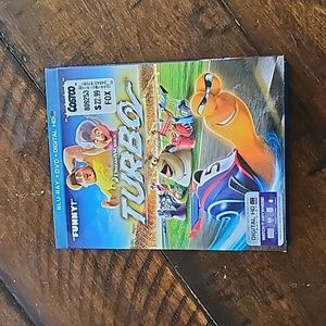 DVD and Blue Ray Turbo